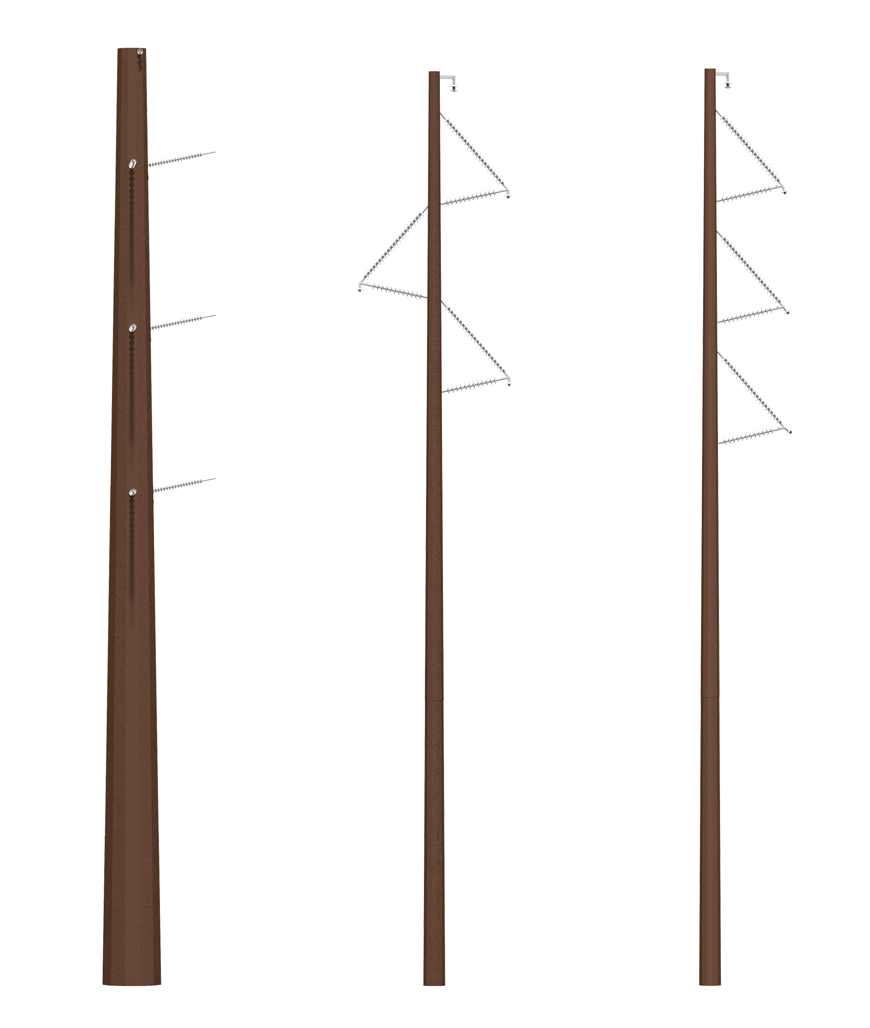 Typical structures
